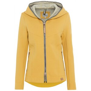 Bunda camel active jacket žlutá 34