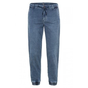 Kalhoty camel active denim trouser modrá 28/30