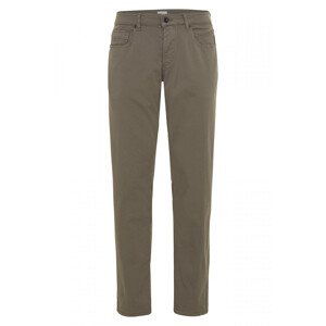 Džíny camel active 5pkt. Relaxed fit zelená 32/30