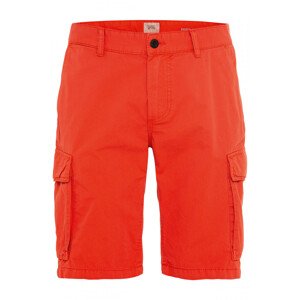 Šortky camel active shorts cargo červená 38