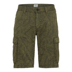 Šortky camel active shorts cargo zelená 31