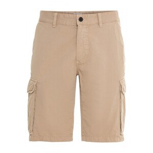 Šortky camel active shorts cargo hnědá 33