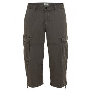 Šortky camel active shorts cargo šedá 31