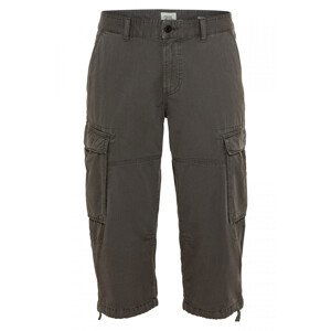 Šortky camel active shorts cargo šedá 34