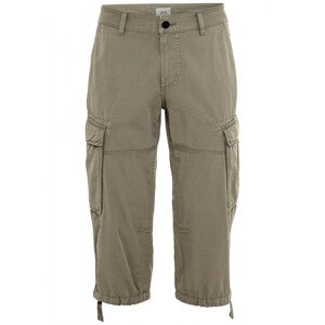 Šortky camel active shorts cargo zelená 34