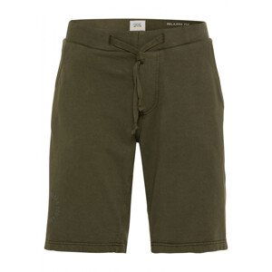 Šortky camel active shorts chino zelená 36