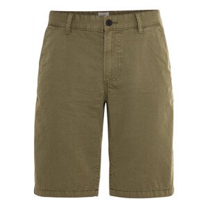 Šortky camel active shorts chino zelená 42