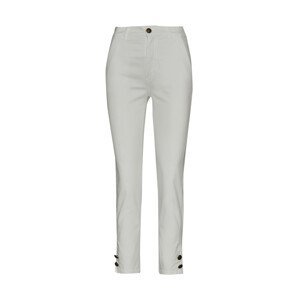 Kalhoty la martina woman trousers lgt stretch twi bílá 26