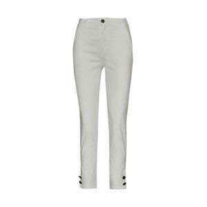 Kalhoty la martina woman trousers lgt stretch twi bílá 27