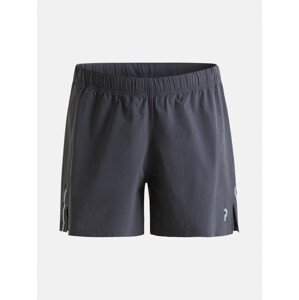 Šortky peak performance m light woven shorts šedá s