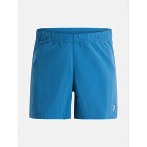 Šortky peak performance m light woven shorts modrá l