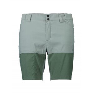 Šortky peak performance w iconiq shorts zelená xs