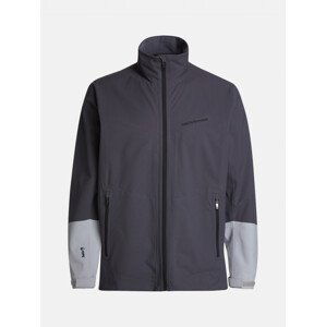 Bunda peak performance m velox jacket šedá l