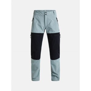 Kalhoty peak performance w stretch trekpants zelená l