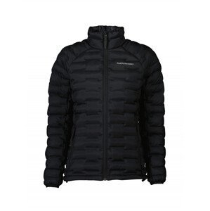 Bunda peak performance w argon light jacket černá s