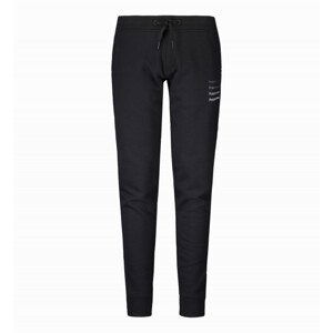 Tepláky peak performance jr ground pants černá 140