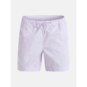 Šortky peak performance w soft cotton shorts fialová s