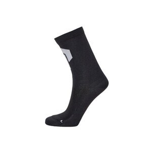 Ponožky peak performance crew sock černá 35/37