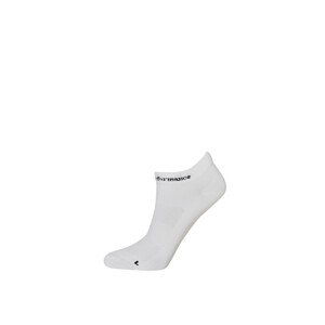 Ponožky peak performance low sock bílá 39/42