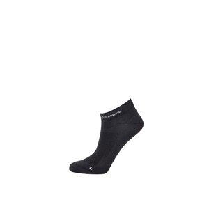 Ponožky peak performance low sock černá 37/39