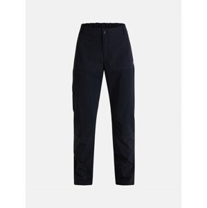 Kalhoty peak performance w stretch hike pants černá s