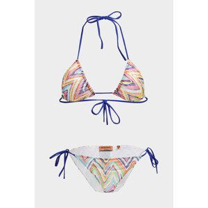 Plavky missoni bikini různobarevná 40