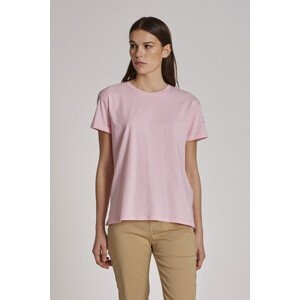 Tričko la martina woman t-shirt s/s 40/1 cotton růžová 1