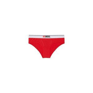 Spodní prádlo diesel ufpn-oxys underpants červená xs