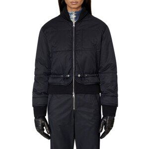 Bunda diesel g-vite jacket černá m