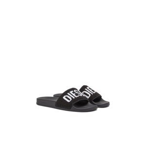 Pantofle diesel mayemi sa-mayemi cc w sandals černá 36