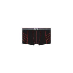 Spodní prádlo diesel umbx-shawn-fb boxer-shorts černá m