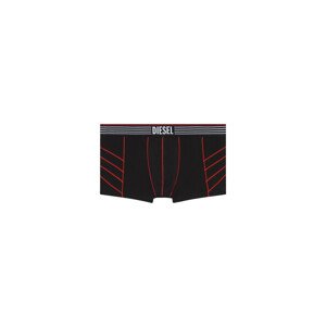 Spodní prádlo diesel umbx-shawn-fb boxer-shorts černá s