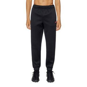 Tepláky diesel amsb-wouldet-ht06 trousers černá l