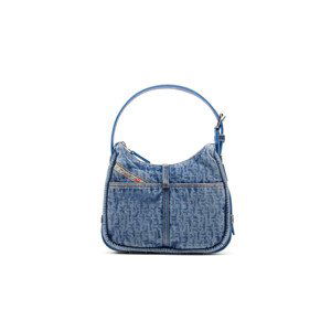 Kabelka diesel bly ile shoulder bag modrá none