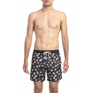 Plavky karl lagerfeld medium boardshort černá l