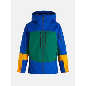 Bunda peak performance m vislight gore-tex pro jacket modrá xxl