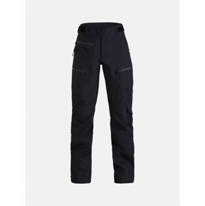 Kalhoty peak performance w vislight gore-tex pro pants černá m