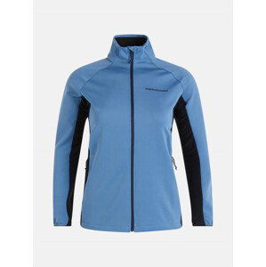 Bunda peak performance w gore-tex infinium jacket modrá l