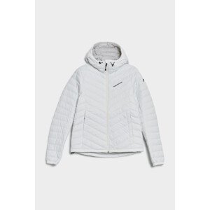 Bunda peak performance w frost down hood jacket bílá m