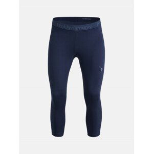 Termo prádlo peak performance w spirit short johns modrá m