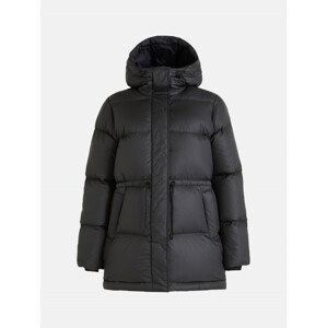 Kabát peak performance w down hood parka zelená xs