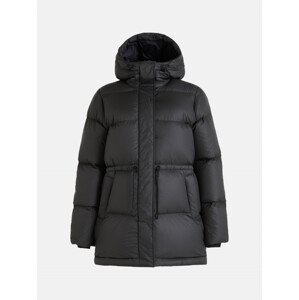 Kabát peak performance w down hood parka zelená s