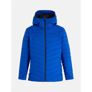 Lyžařská bunda peak performance m frost ski jacket modrá m