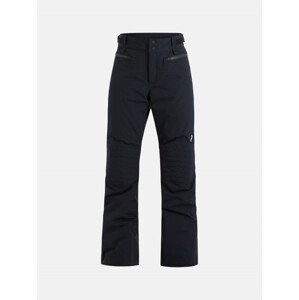 Lyžařské kalhoty peak performance jr scoot pants černá 130