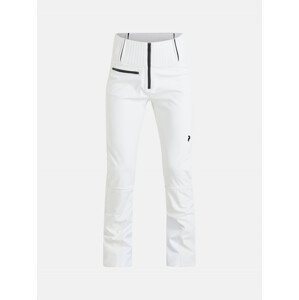 Lyžařské kalhoty peak performance w high stretch pants bílá xs