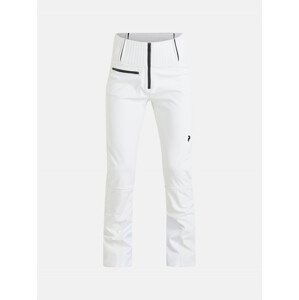 Lyžařské kalhoty peak performance w high stretch pants bílá s