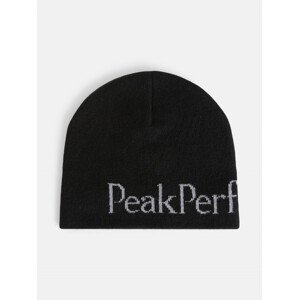 Čepice peak performance jr pp hat černá none