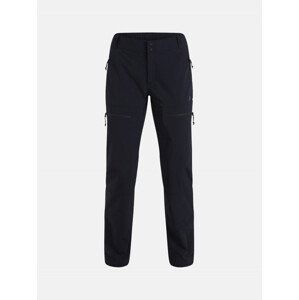 Kalhoty peak performance w stretch trek pants černá m