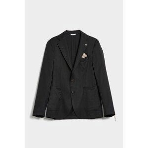 Blejzr manuel ritz jacket černá 56