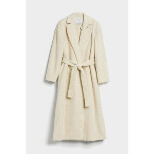 Kabát manuel ritz women`s coat bílá 44